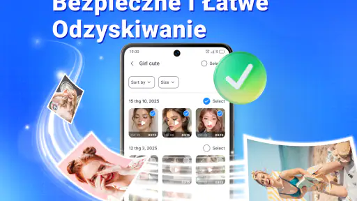 Przywróć Wszystkie Zdjęcia