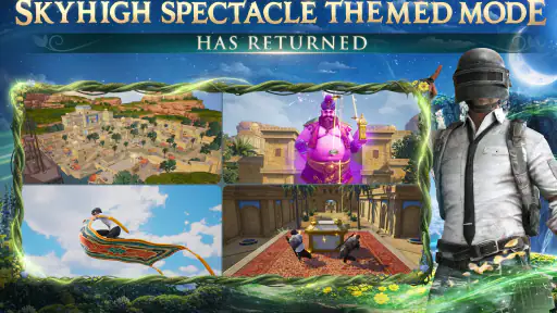 PUBG MOBILE