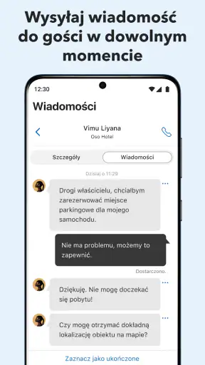 Pulse dla obiektów Booking.com