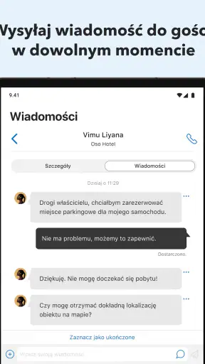 Pulse dla obiektów Booking.com