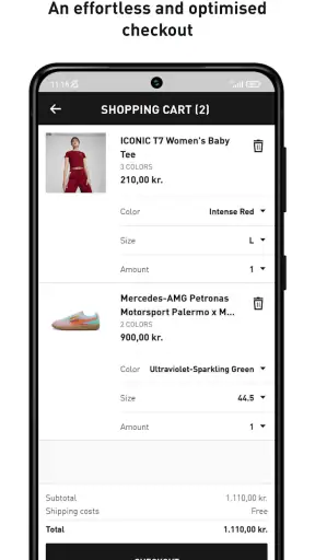 PUMA | Shop Clothes & Trainers
