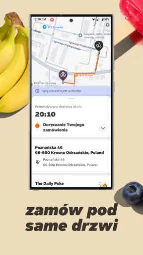 Pyszne.pl: Jedzenie z dowozem