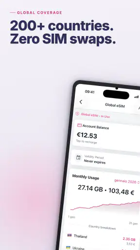 Quibity: eSIM na podróże