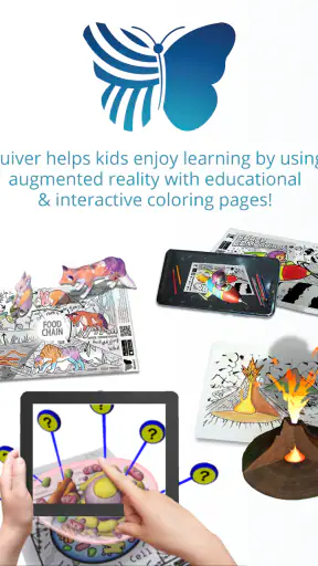 Quiver - 3D Coloring App