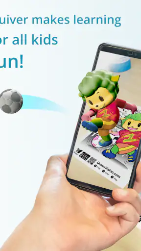 Quiver - 3D Coloring App