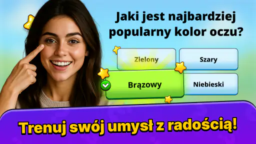 Quiz Blitz: Włącz myślenie