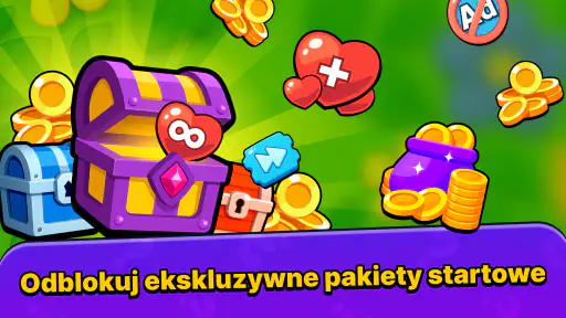 Quiz Blitz: Włącz myślenie