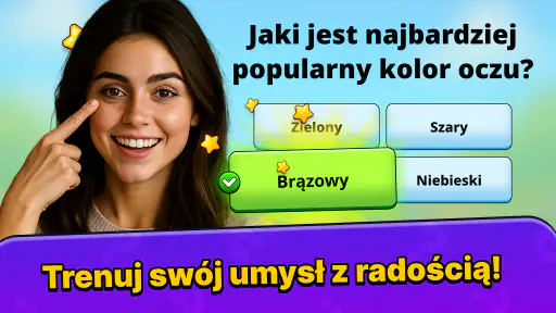 Quiz Blitz: Włącz myślenie