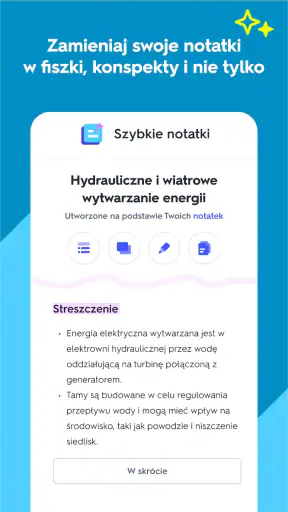 Quizlet: fiszki do nauki