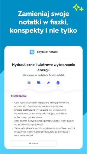 Quizlet: fiszki do nauki