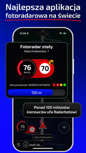 Radarbot: Wykrywacz radarów