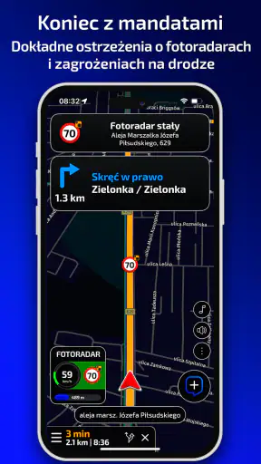 Radarbot: Wykrywacz radarów