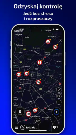 Radarbot: Wykrywacz radarów