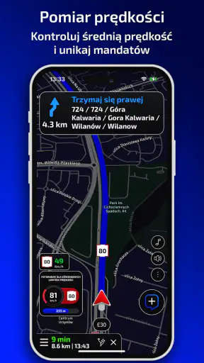 Radarbot: Wykrywacz radarów