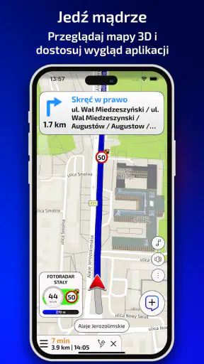 Radarbot: Wykrywacz radarów