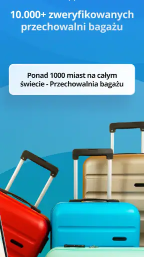 Radical: Przechowalnia Bagażu