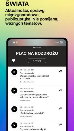 Radio 357