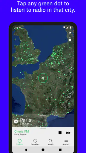 Radio Garden