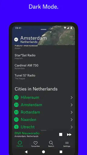 Radio Garden