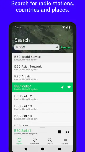 Radio Garden