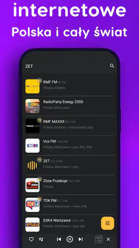Radio internetowe