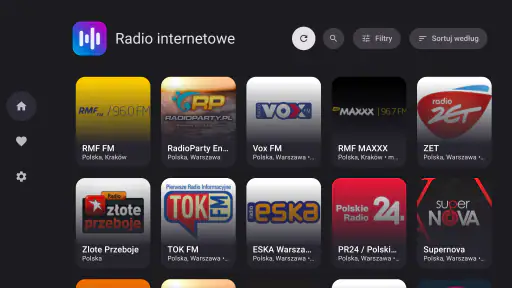 Radio internetowe