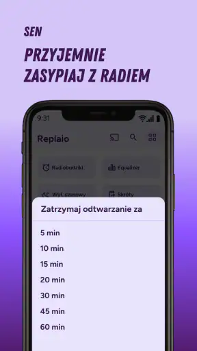 Radio Internetowe FM Replaio