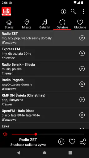 Radio Online Polska
