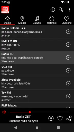Radio Online Polska