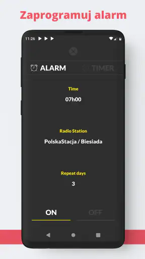 Radio Polska: Stacje radio FM