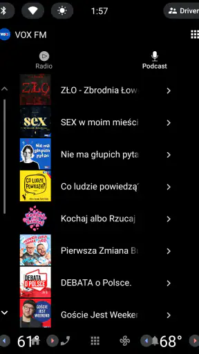 Radio VOX FM radio internetowe