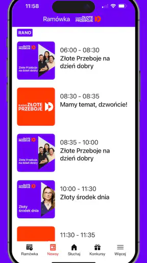 Radio Złote Przeboje