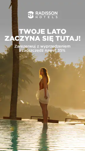 Radisson Hotels - Rezerwacje