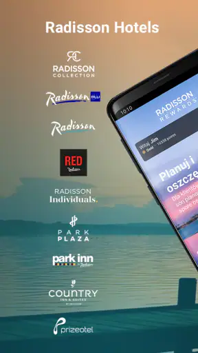 Radisson Hotels - Rezerwacje