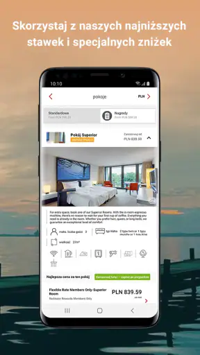 Radisson Hotels - Rezerwacje
