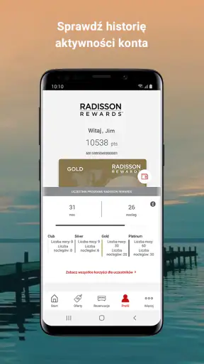 Radisson Hotels - Rezerwacje
