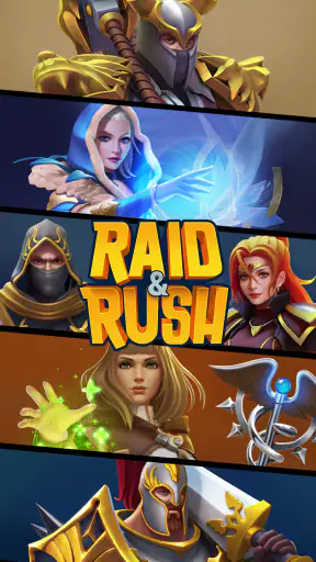 Raid & Rush