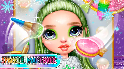 Rainbow High: Salon piękności