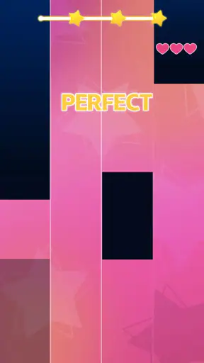 Rainbow Piano: EDM Music Game