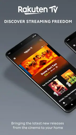 Rakuten TV -Movies & TV Series