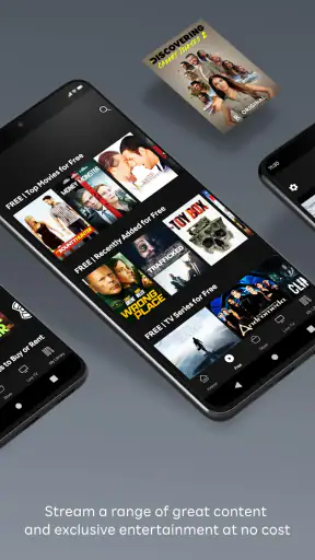 Rakuten TV -Movies & TV Series