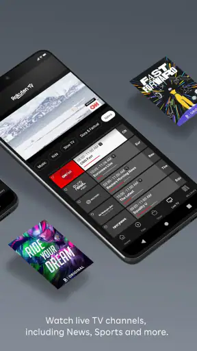 Rakuten TV -Movies & TV Series