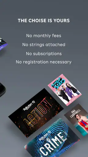 Rakuten TV -Movies & TV Series