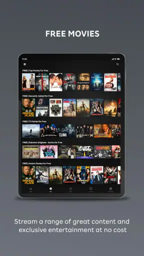 Rakuten TV -Movies & TV Series