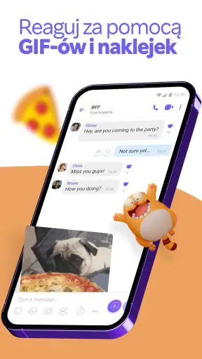 Rakuten Viber Messenger