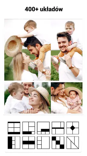Ramka na zdjęcia rodzinne