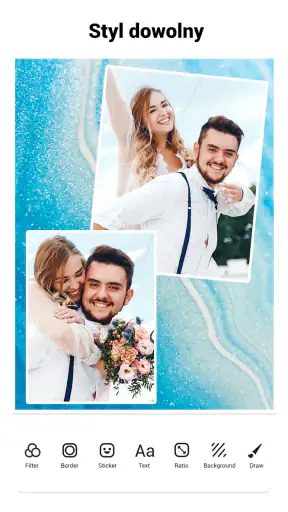 Ramka na zdjęcia rodzinne