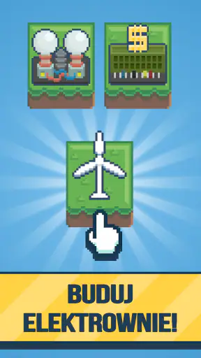 Reactor - Energy Sector Tycoon