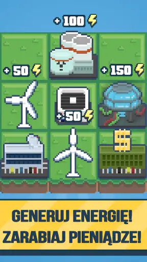 Reactor - Energy Sector Tycoon