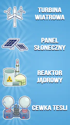 Reactor - Energy Sector Tycoon